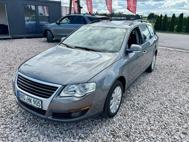 Vw Passat B6 1,6 mpi 102 ps Ładny Sprawny Sprowadzony Szerominek - zdjęcie 8