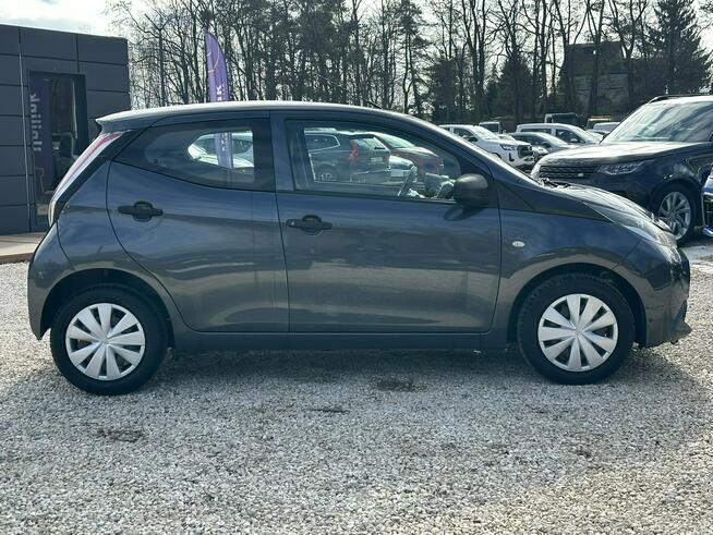 Toyota Aygo 1.0 69KM, 5d, Salon Polska! Pęcice - zdjęcie 9