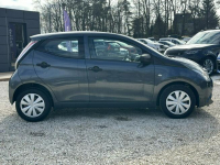 Toyota Aygo 1.0 69KM, 5d, Salon Polska! Pęcice - zdjęcie 9
