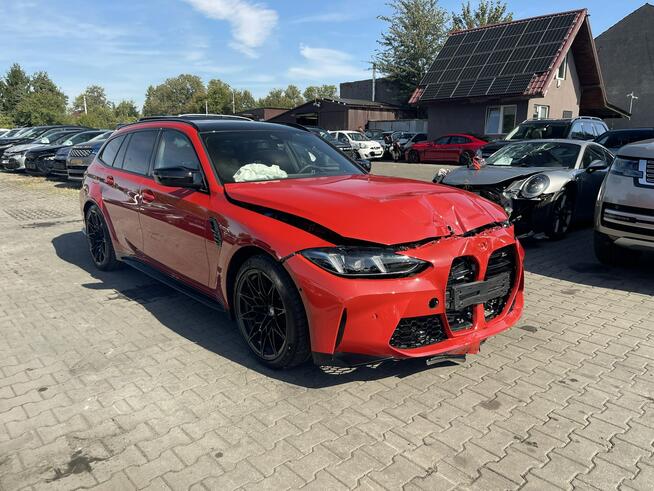 BMW M3 Touring Competition Xdrive Kamera Harman 530KM Gliwice - zdjęcie 4