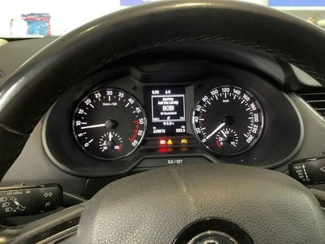 Octavia 2.0 TDI ELEGANCE 150km HAK navi XENON skóra SERWIS 2014 Tychy - zdjęcie 6