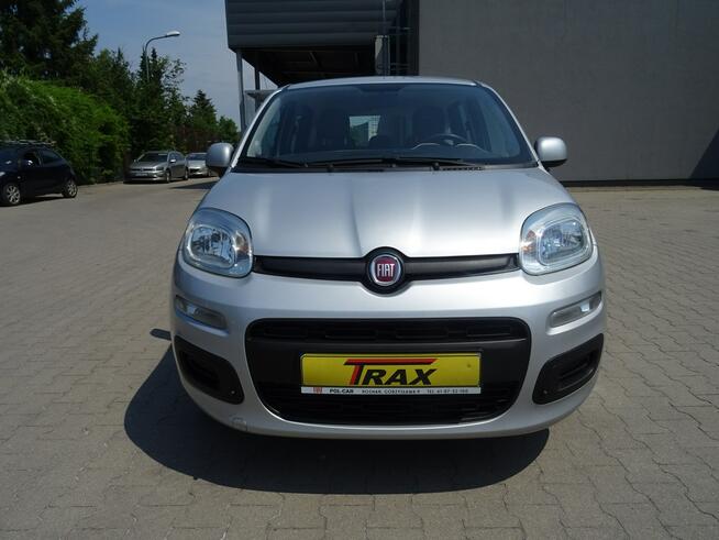 Fiat Panda 1.2 8v 69KM Easy,Krajowa,Niski przebieg Łódź - zdjęcie 2