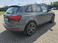 Audi Q5 2,0tdi Skóry.Navi.Klimatr 2 str.Tempomat.Alufelgi.Xenony Kutno - zdjęcie 10