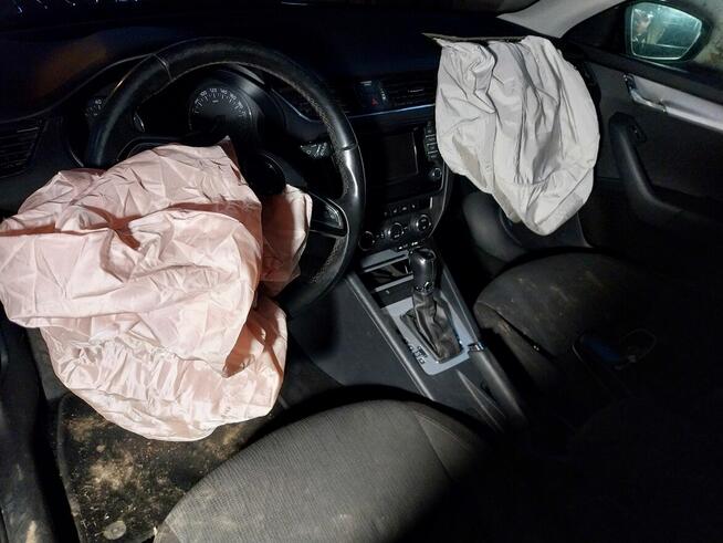 Skoda octavia 3 uszkodzona Liszki - zdjęcie 1