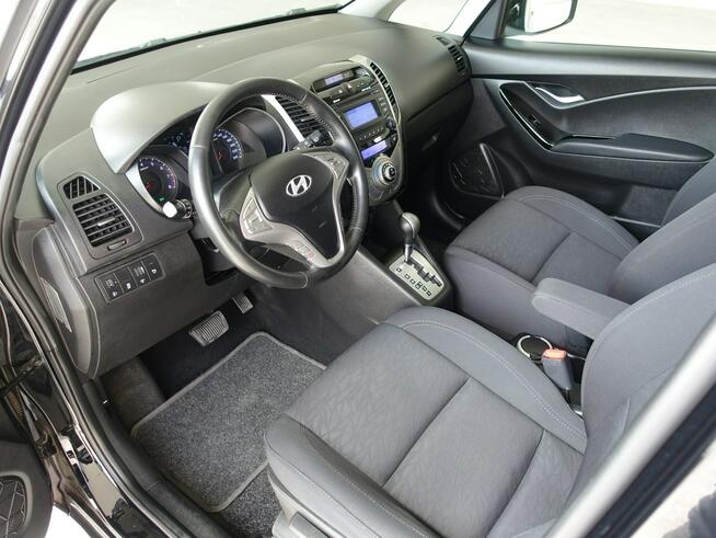 Hyundai ix20 1.6 Ben.125KM/Automat/Czujniki parkowania/Ks.Serwisowe Lublin - zdjęcie 10