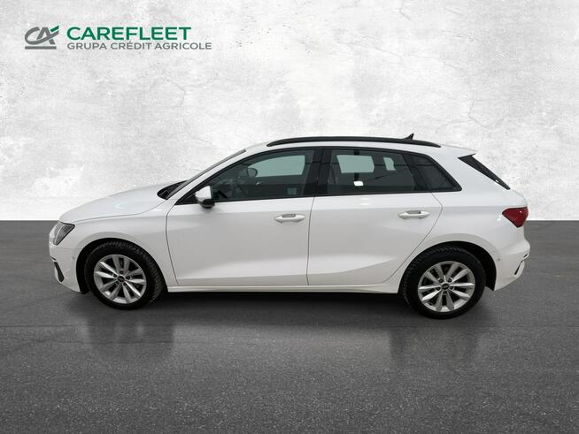 Audi A3 35 TFSI MHEV S Tronic Warszawa - zdjęcie 8