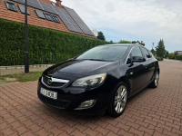 Opel Astra HB 1.4T Benz. 120KM 2011r Navi, Manual, Tempomat