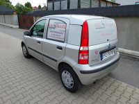 Fiat Panda samochód ciężarowy idealny dla firmy Nowe Miasto - zdjęcie 7
