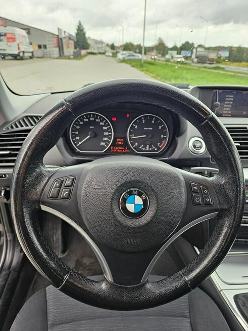 BMW 116 LIFT - 2.0 benzyna - xenony - alufelgi Głogów - zdjęcie 11