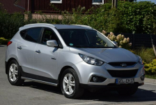 Hyundai ix35 1.6B Navi Klimatronik Hak Sprowadzony Opłacony