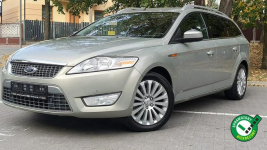 Ford Mondeo Converse+ Navi Climatronic Gwarancja