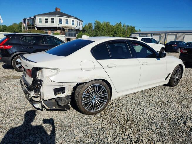 BMW 530 xDrive / M-Pakiet / niski przebieg Wrocław - zdjęcie 4