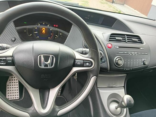 Honda Civic 2007 r 1.8 V-tec Podgórze - zdjęcie 5