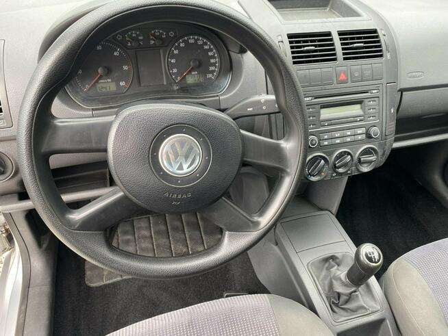 Volkswagen Polo 1.4TDI - 2006rok Głogów - zdjęcie 8