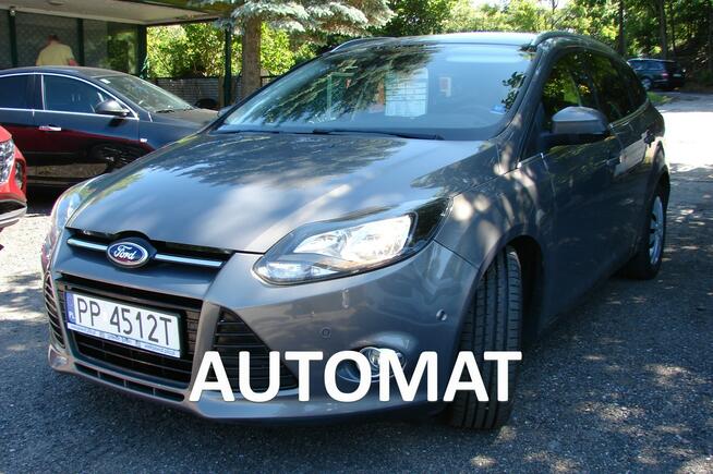 Ford Focus 2.0 TDCI 140 KM Automat Piła - zdjęcie 1