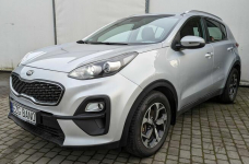 Kia Sportage 1,6 automat 2020r. Ozorków - zdjęcie 1