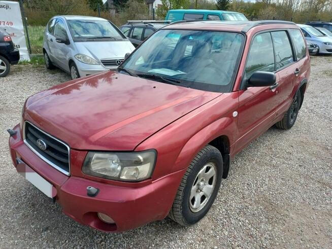 Subaru Forester 2.0 LPG silni, napęd ok TANIO Fasty - zdjęcie 1