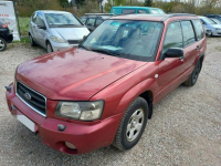 Subaru Forester 2.0 LPG silni, napęd ok TANIO