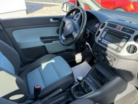 Vw Golf Plus Cross 1,6 mpi Bardzo Ładny Warto ! 2x koła Sprowadzony Szerominek - zdjęcie 5