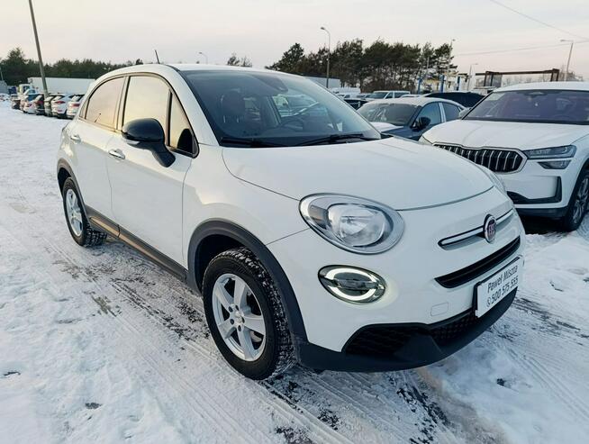 Fiat 500x Bezwypadkowy dwa komplety alufelg Otwock - zdjęcie 10