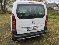 Citroën Berlingo 5000km 1.5 BlueHDi Navi LED Parkasist VAT Nysa - zdjęcie 4