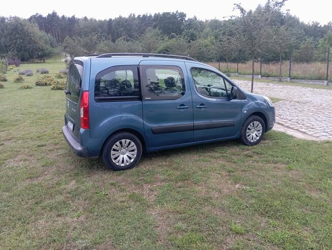 Citroen Berlingo 1.6 benzyna Chodzież - zdjęcie 8