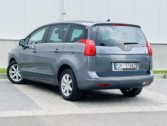 Peugeot 5008 2.0 hdi Mikołów - zdjęcie 10