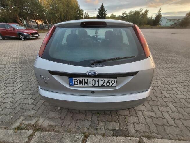 Zadbany Ford focus MK1 szuka nowego właściciela Szepietowo - zdjęcie 4