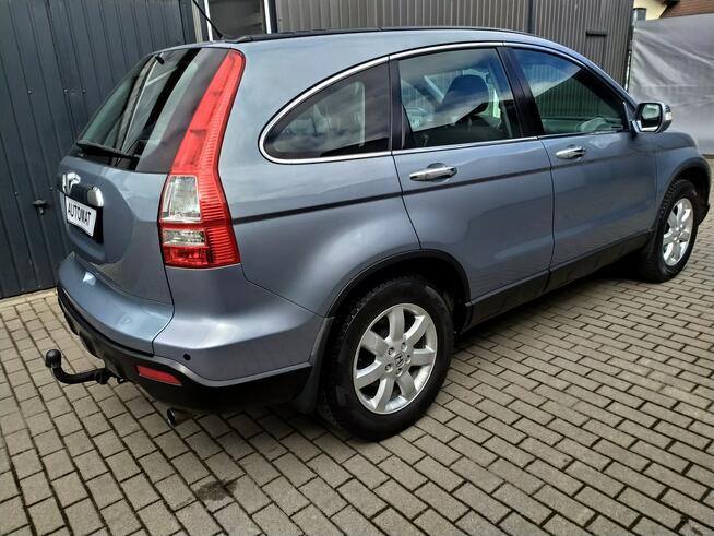 Honda CR-V 2.0 Benzyna Automat  Hak Grzane Fotele Zarejestrowany Strzała - zdjęcie 7