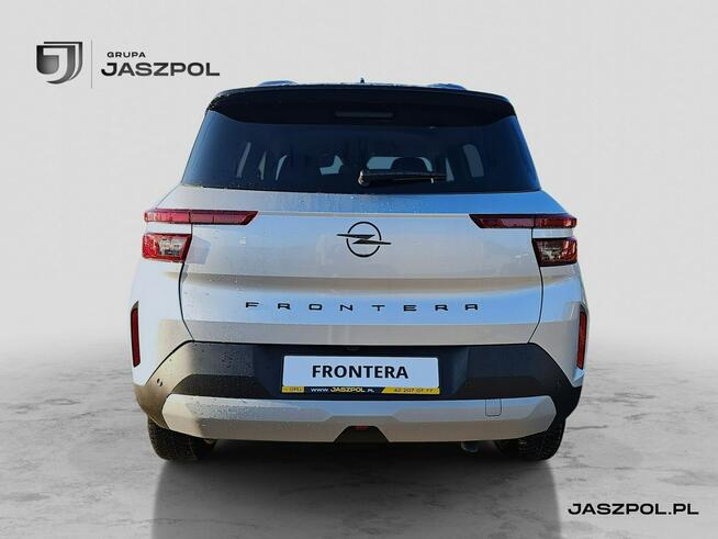 OPEL Frontera GS Hybrid 1.2 - 145 KM 8-letnia Ochrona Łódź - zdjęcie 6