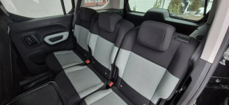 Citroen Berlingo Paproć - zdjęcie 12