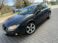 Seat Exeo 1.6MPi 2010r Climatronic Bezwypadkowy Sedan Alufelgi Serwis!