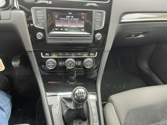 Volkswagen Golf HIGHLINE klimatronik ksenon serwis Słupsk - zdjęcie 9