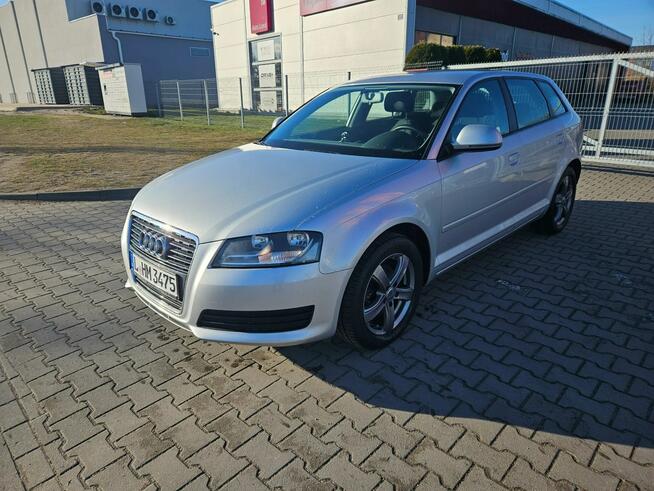 Audi A3 Sportback 1.4 TFSI Ambiente Nidzica - zdjęcie 1
