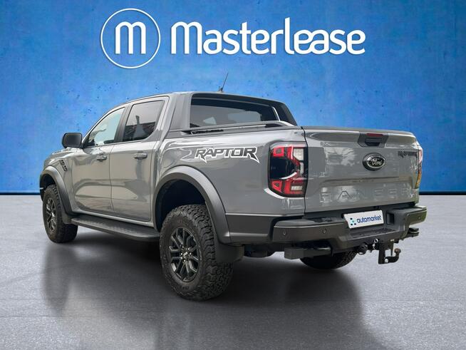 Ford Ranger 2.0 EcoBlue Bi-Turbo 4x4 DC Raptor aut Pickup 4DR Warszawa - zdjęcie 8