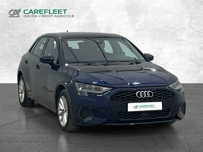 Audi A3 30 TDI  S Tronic Warszawa - zdjęcie 3