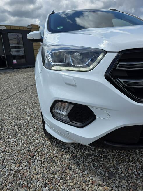 Ford Kuga 2.0 180ps 4x4 Navi Led Kamera Cofania ST-LINE Gwarancja Gniezno - zdjęcie 6
