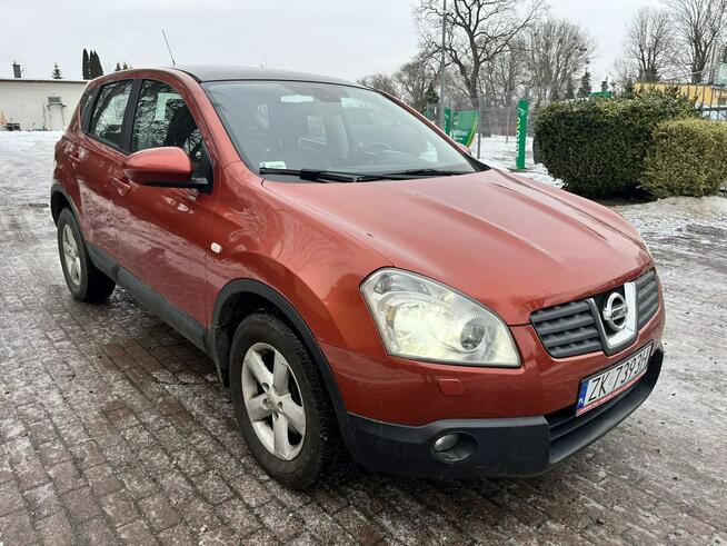 Nissan Qashqai 2.0 benzyna 4x4 panorama automat Kobylnica - zdjęcie 7