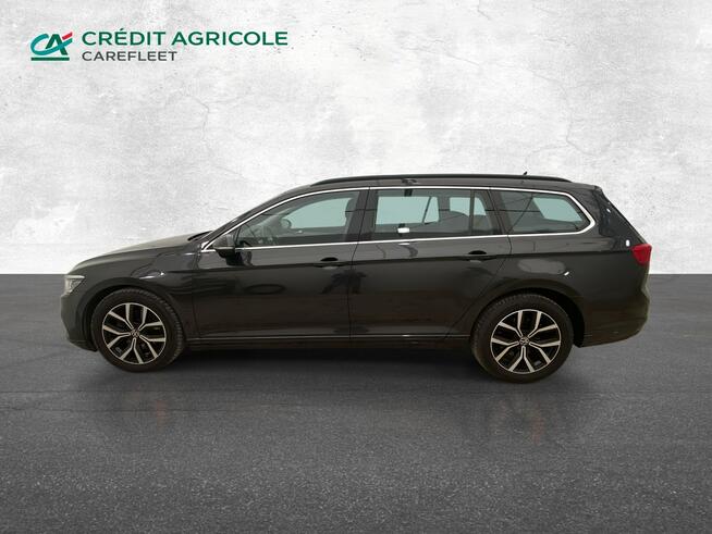 Volkswagen Passat 2.0 TDI Business DSG Warszawa - zdjęcie 8