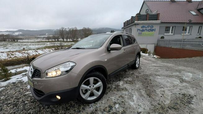 Nissan Qashqai+2 7 osobowy  napęd 4x4 Kamienna Góra - zdjęcie 3