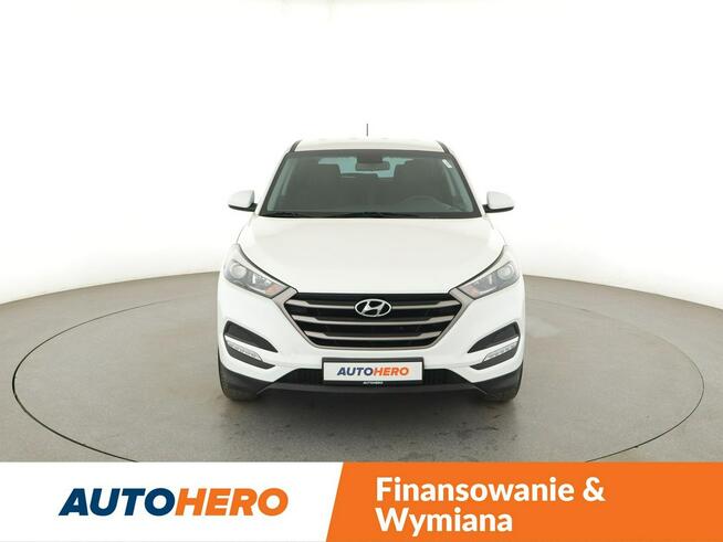 Hyundai Tucson navigacja klimatyzacja multifunkcja bluetooth Warszawa - zdjęcie 11