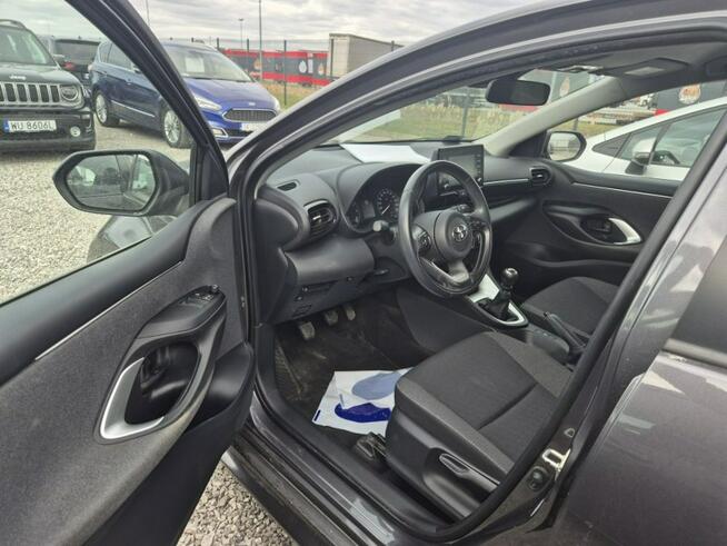 Toyota Yaris Komorniki - zdjęcie 12