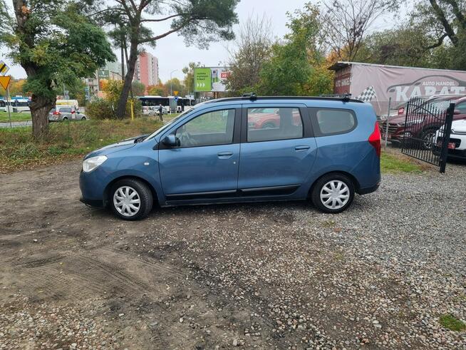 Dacia Lodgy Salon PL - II WŁ - Instalacja Gazowa Klima- Tempomat Szczecin - zdjęcie 3