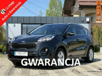 Kia Sportage *navi*podgrzewana kierownica*serwis*z Niemiec*