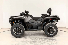 2025 Can-Am Outlander MAX XT 850 ATV Sęsów - zdjęcie 4