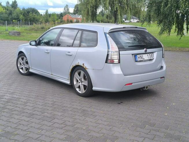 Saab 9-3 Sprawny technicznie po oplatach Zwoleń - zdjęcie 5