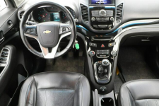 Chevrolet Orlando 7-osobowy,6-bieg,klima,skóra,zarejestrowany Opole - zdjęcie 5