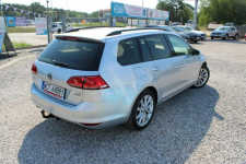 Volkswagen Golf Comfortline Hak Gwarancja F-Marża Warszawa - zdjęcie 6