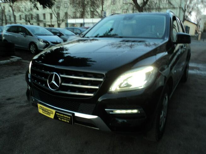 sprzedam ładnego mercedesa ML 350 4MATIC 3.0 CDI 259KM salon pols Lublin - zdjęcie 3
