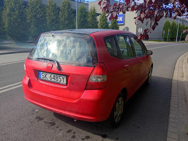 Honda Jazz 2005 1,2 Wałbrzych - zdjęcie 2